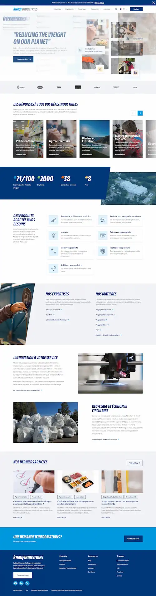 Knauf Industries