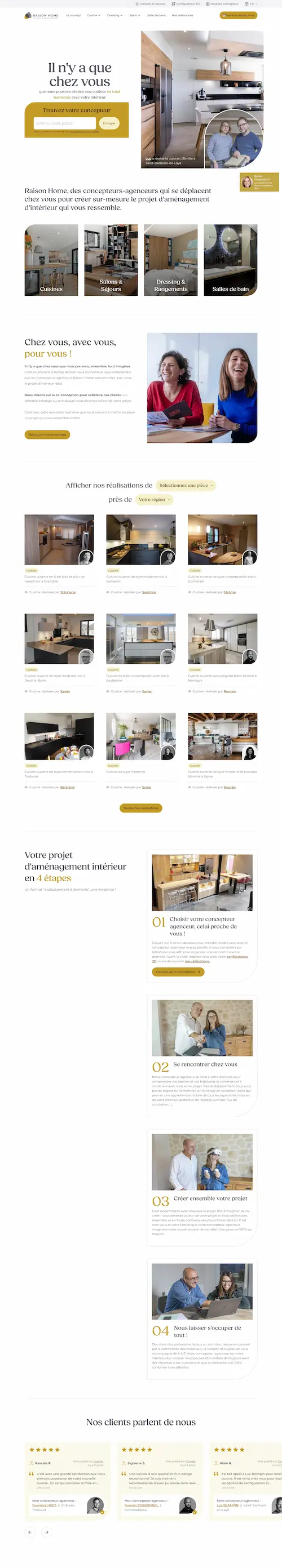 Raison Home